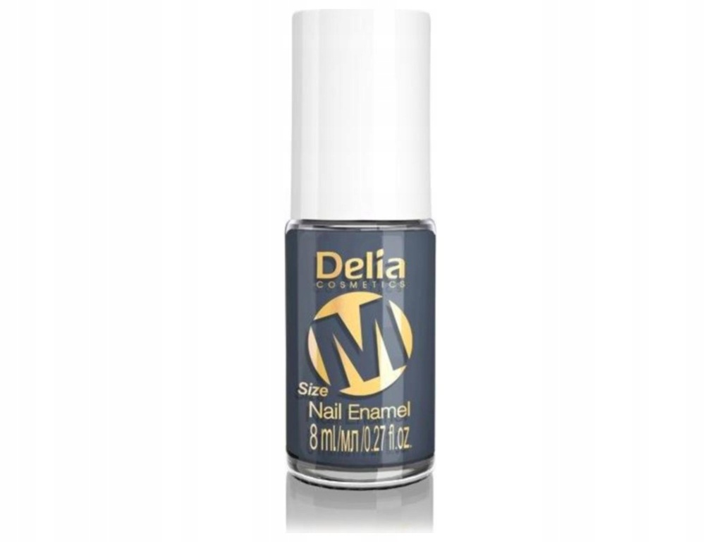 Delia Cosmetics Size M Emalia do paznokci 9.04 8ml