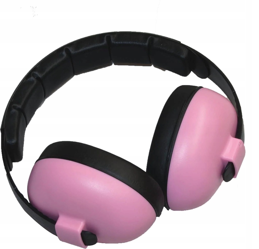 BANZ EM010 słuchawki ochronne 12m+, 21db