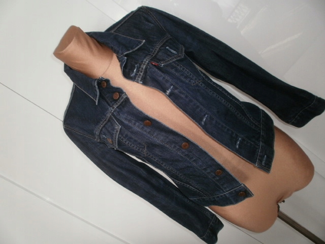 LEVI'S - KATANA JEANSOWA r. XS/S