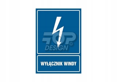 Wyłącznik windy HG037BUFN