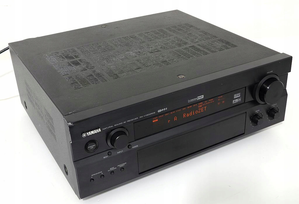 YAMAHA RX-V1300RDS ZNAKOMITY AMPLITUNER 6.1 TOP MODEL