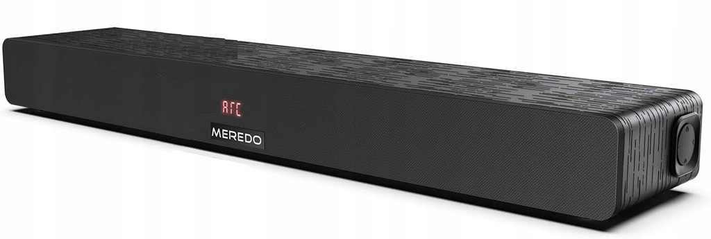 Meredo D47CH-6 Soundbar 2.1 150W z wbudowanym subwooferem 71cm