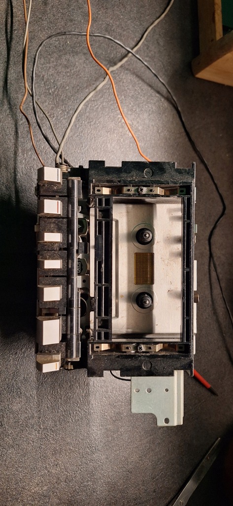 Technics M-14 kieszeń