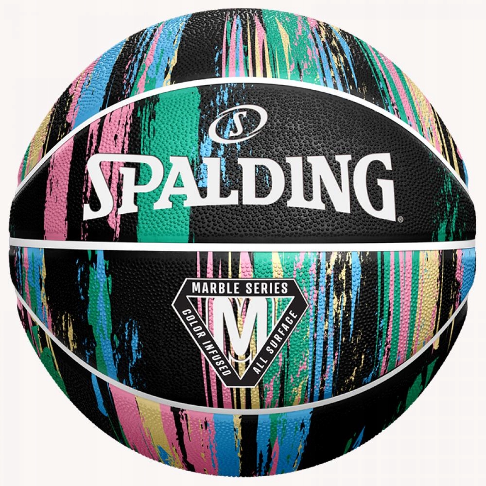 Купить Spalding Street Marble r7 баскетбольный мяч: отзывы, фото, характеристики в интерне-магазине Aredi.ru