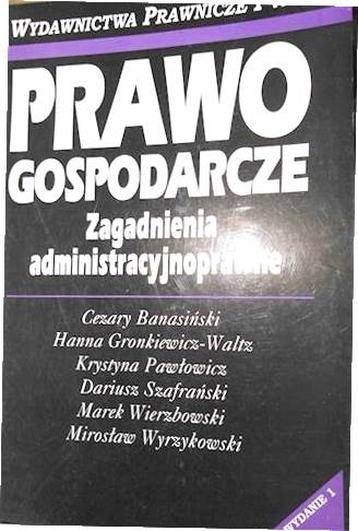 Prawo - Krystyna Pawłowicz i inni