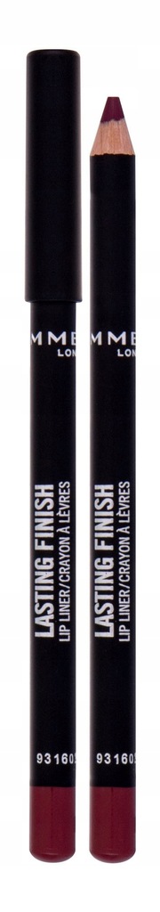 Rimmel London Lasting Finish Konturówka do ust