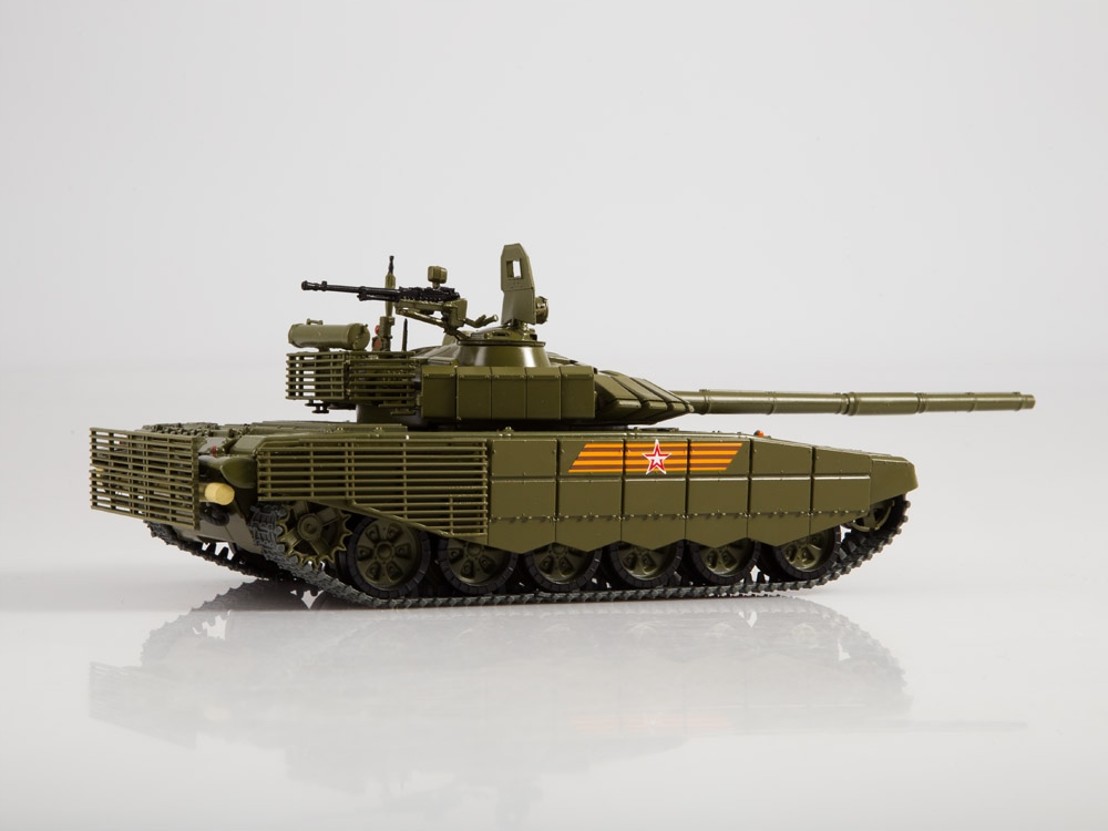 Купить Танк Модимио Т-72Б3 (2016 г.): отзывы, фото, характеристики в интерне-магазине Aredi.ru