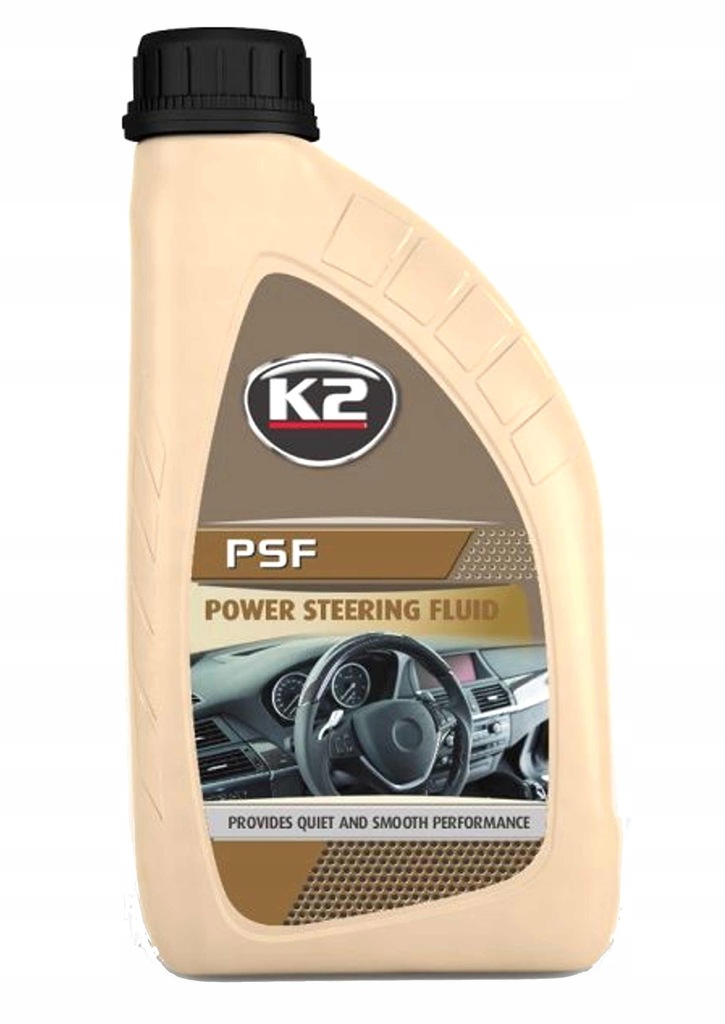 OLEJ K2 POWER STEERING FLUID 1L 1L