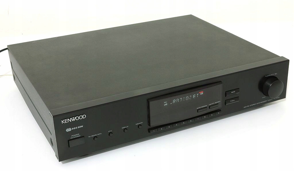 KENWOOD KT-2080 MARKOWY TUNER RADIOWY Z RDS !