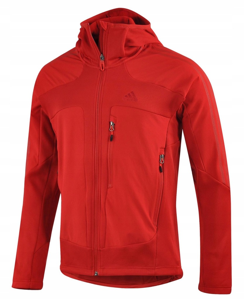 Adidas Terrex Fleece bluza męska outdoor polar - L - 8541002631 ...