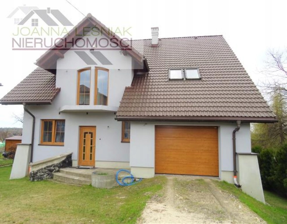 Dom, Gorenice, Olkusz (gm.), 174 m²