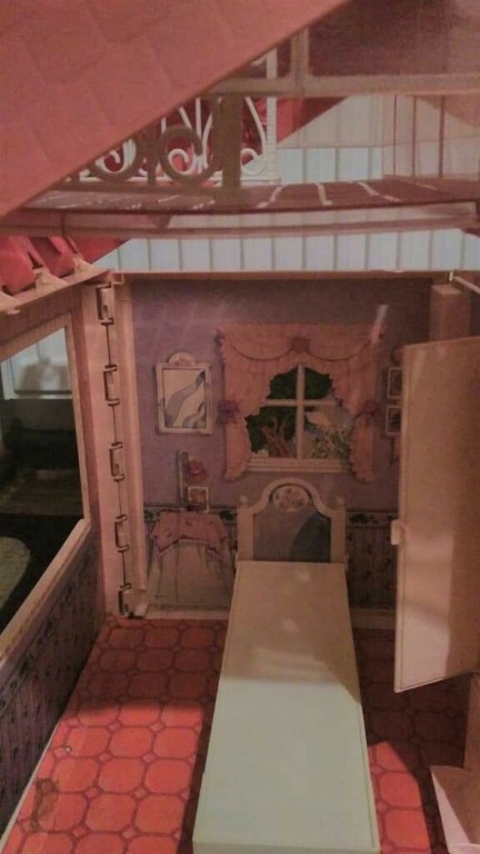 barbie magic house 1992