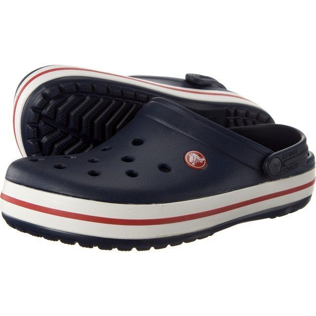 MARKOWE KROKSY Crocs GRANATOWE ORYGINAŁ 38-39 M6