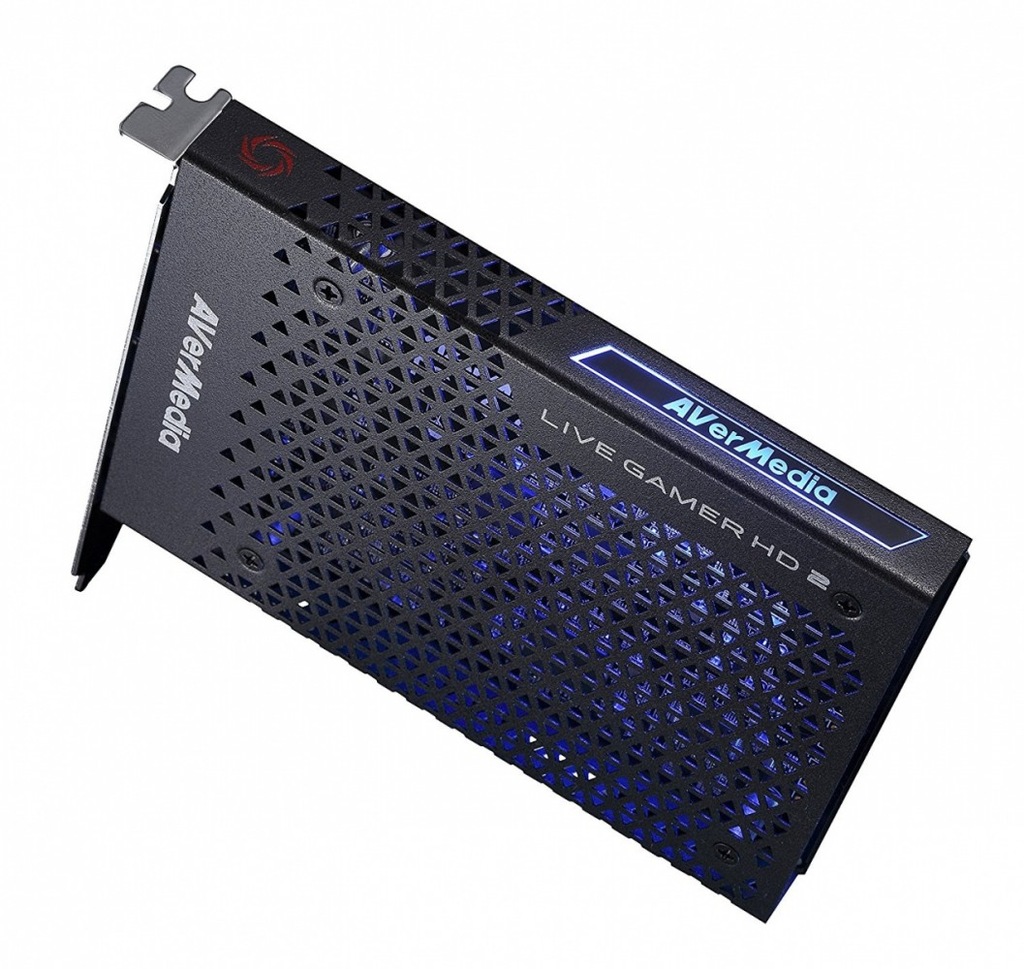 Rejestrator AVerMedia Live Gamer HD 2 61GC5700A0AB