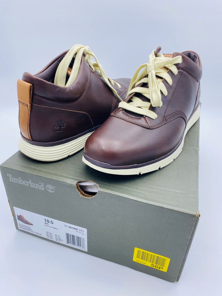 Buty Timberland killington brązowe dark 44,5 1.2