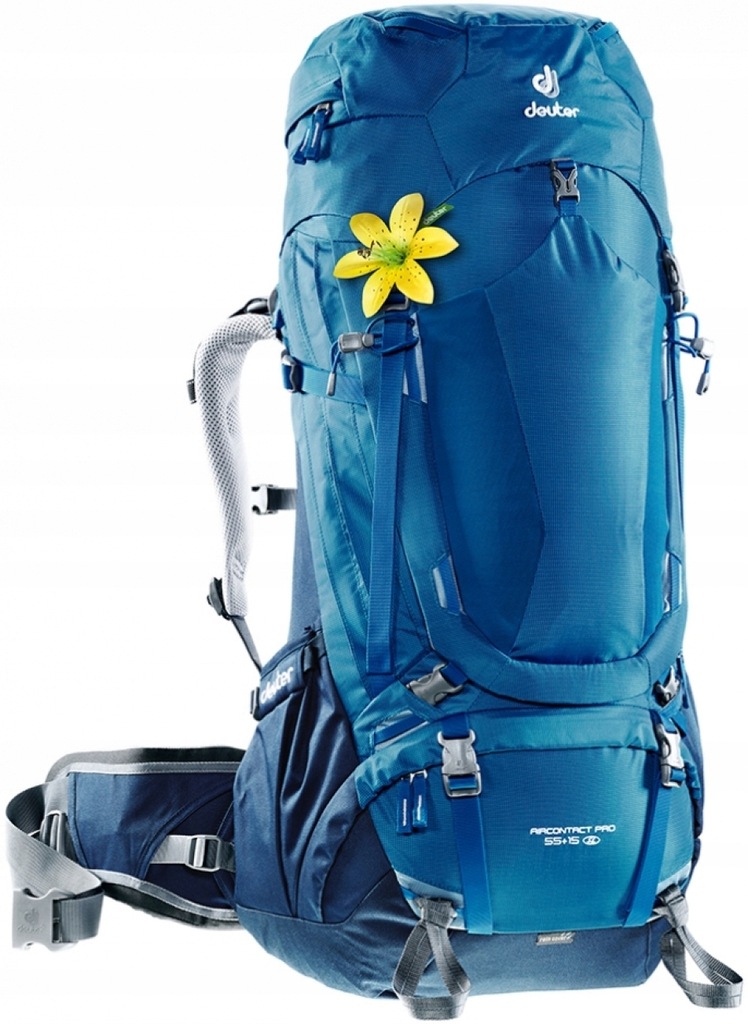 Deuter Aircontact 55+15 SL plecak trekkingowy