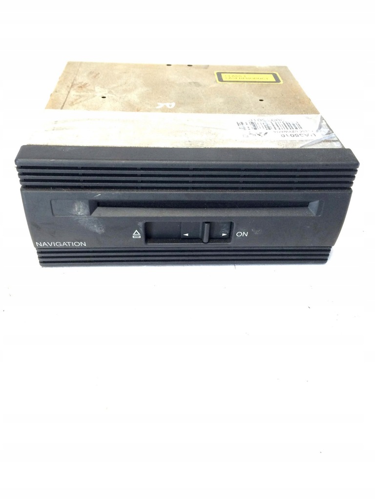 NAWIGACJA BLAUPUNKT AUDI A6 4D0 919 887 D 7 612 00