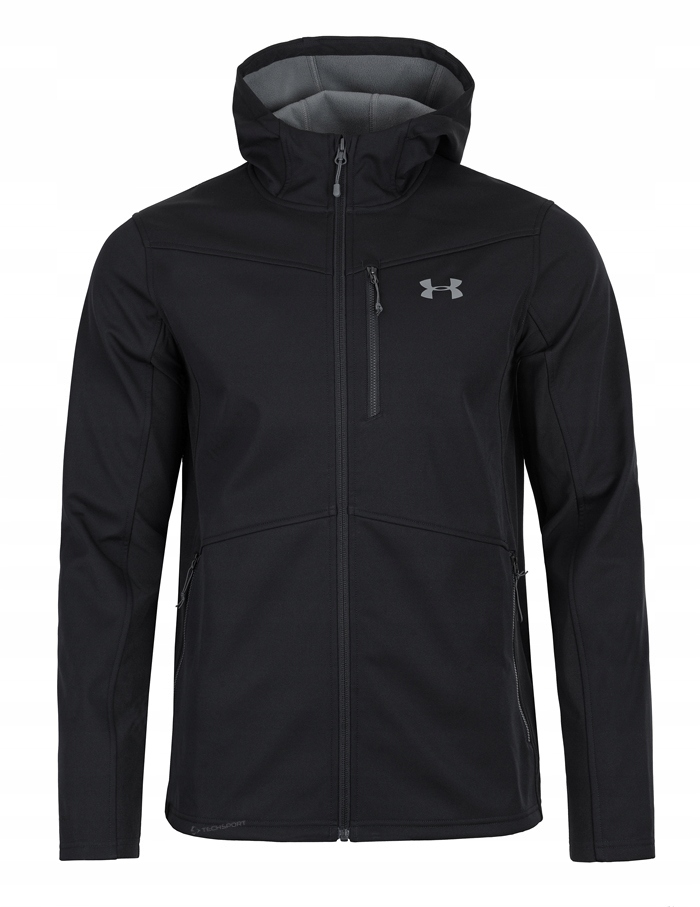 UNDER ARMOUR MĘSKI SOFTSHELL KURTKA / rozm L