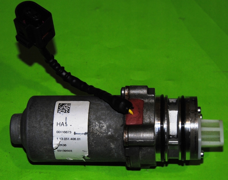 マツケン53 Borgwarner Pompka Haldex 31367750 Volvo 5 Generacja 2002774