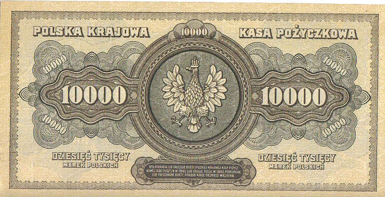 10 000 Marek Polskich 1922 r.