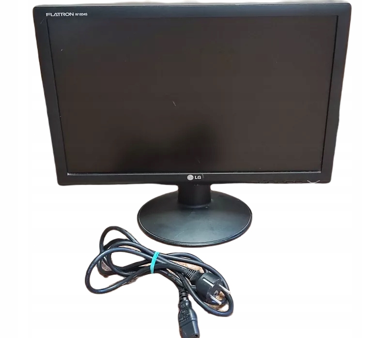 MONITOR LG FLATRON W1934S-BN