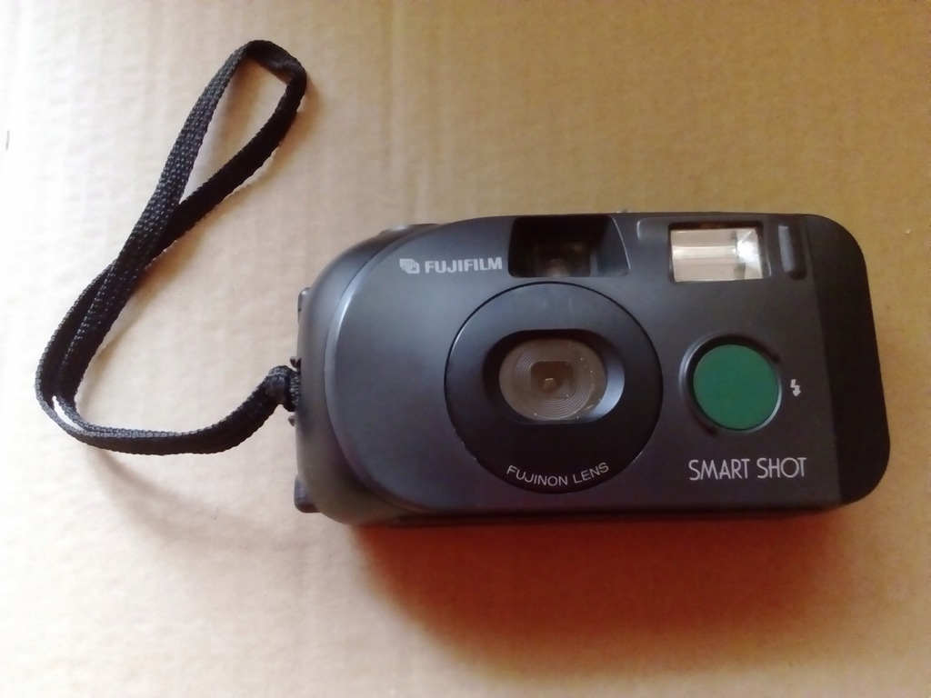 Japoński aparat Fujifilm Smart Shot