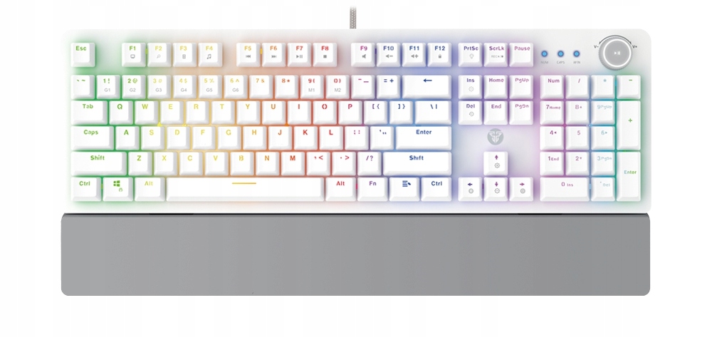 Купить Механическая клавиатура FANTECH MK853 SPACE EDITION: отзывы, фото, характеристики в интерне-магазине Aredi.ru