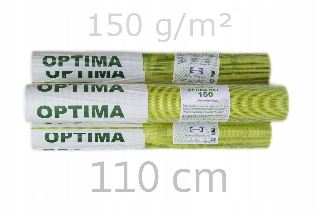 Siatka AKE-NET Optima VERTEX 110cm Jelenia Góra