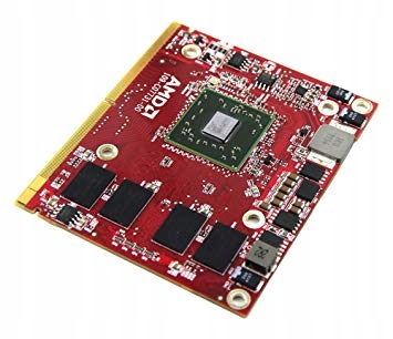 AMD ATI Mobility Radeon HD 5470 1GB
