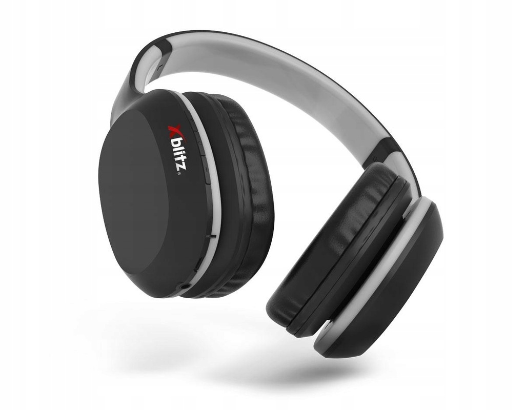 Słuchawki Xblitz Beast bluetooth; Bluetooth; z wbu
