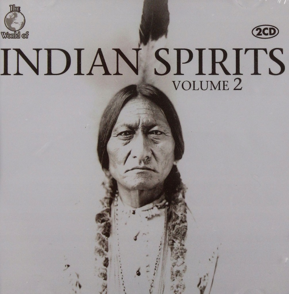 Купить В.О. INDIAN SPIRITS 2 [2CD] Индийская музыка: отзывы, фото, характеристики в интерне-магазине Aredi.ru