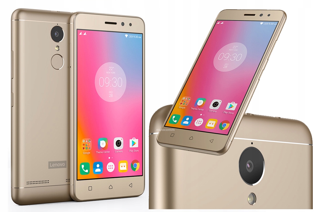 Lenovo K6 Power Gold Smartfon DUAL SIM 4000 mAh 7548409990