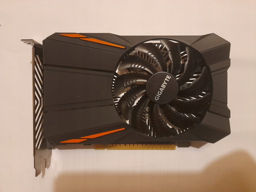 Karta graficzna Gigabyte GeForce GTX 1050Ti 4 GB - 12942227655 ...