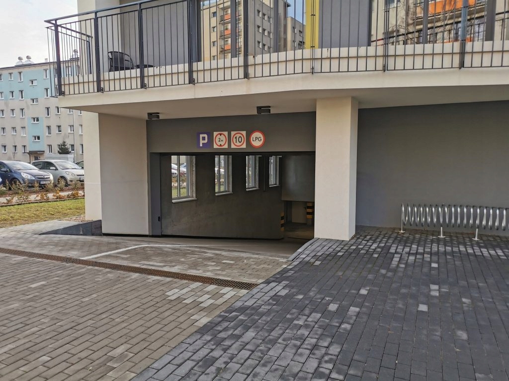 Garaż, Poznań, Grunwald, Grunwald Południe, 12 m²