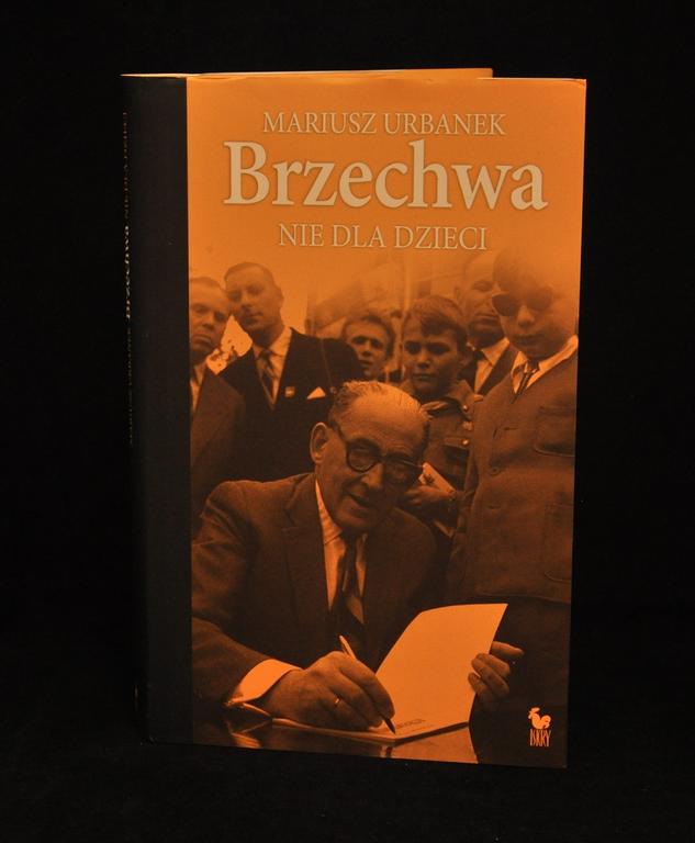 WTK - Książka z autografem - Brzechwa nie dla dzieci