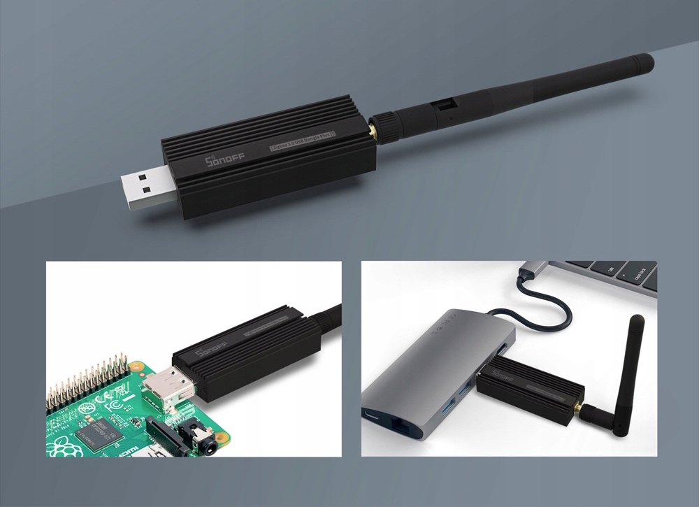 Zigbee usb home assistant