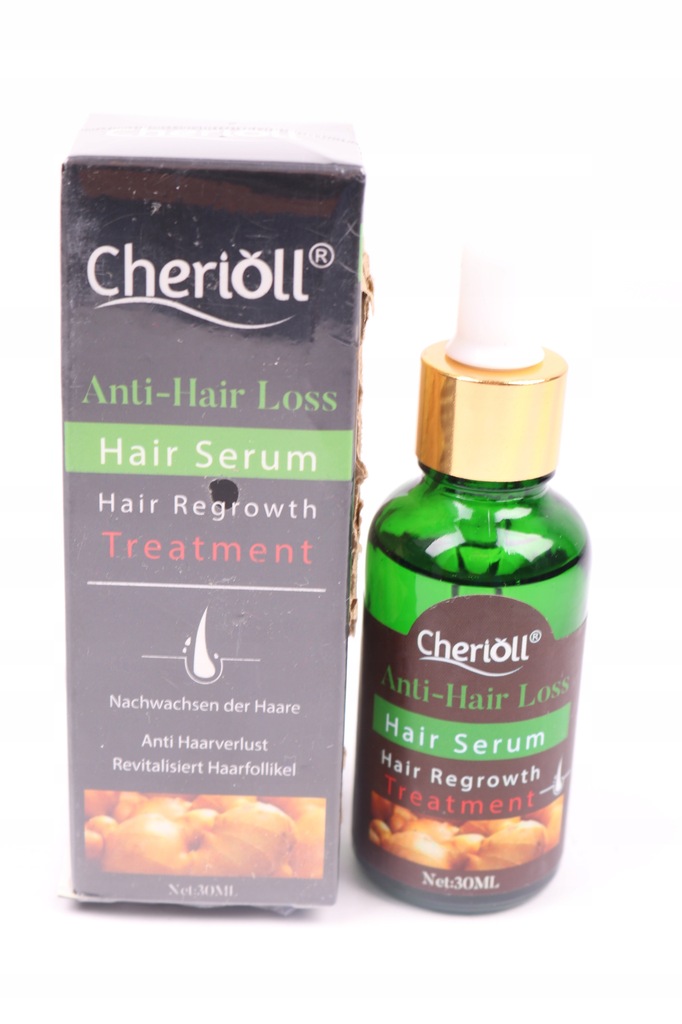 CHERIOLL Serum na porost włosów TESTER