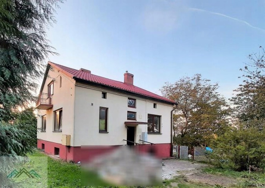 Dom, Łobzów, Wolbrom (gm.), Olkuski (pow.), 100 m²