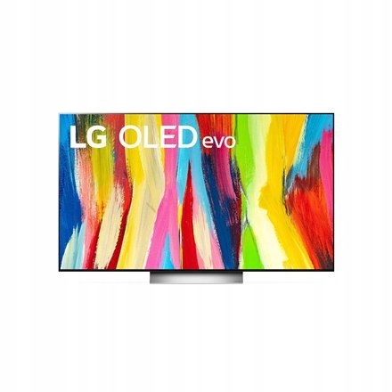 LG OLED55C22LB 55" (139 cm), Smart TV, WebOS,
