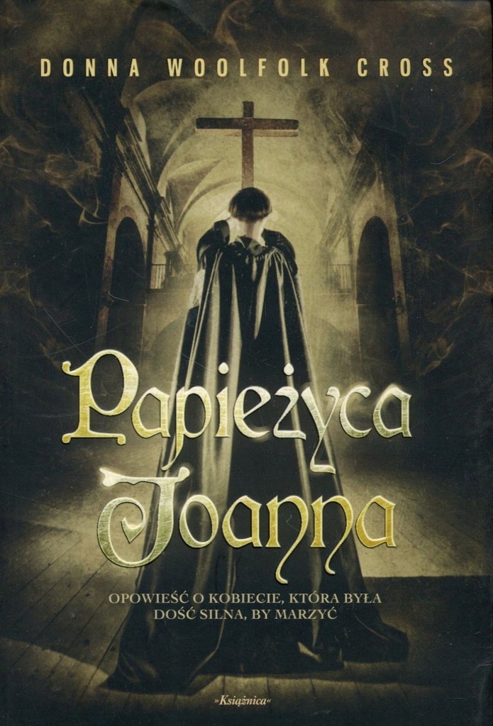 Papieżyca Joanna - Donna Woolfolk Cross