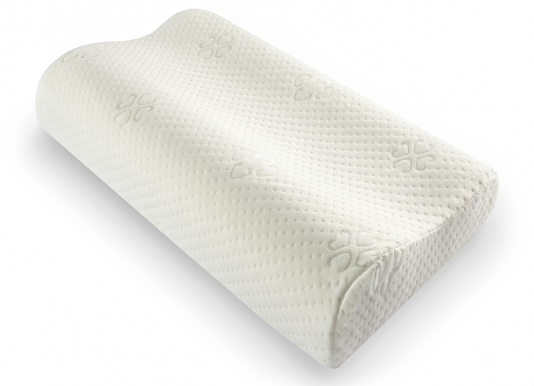 Poszewka do poduszki ORTOPEDYCZNA profilowana memo