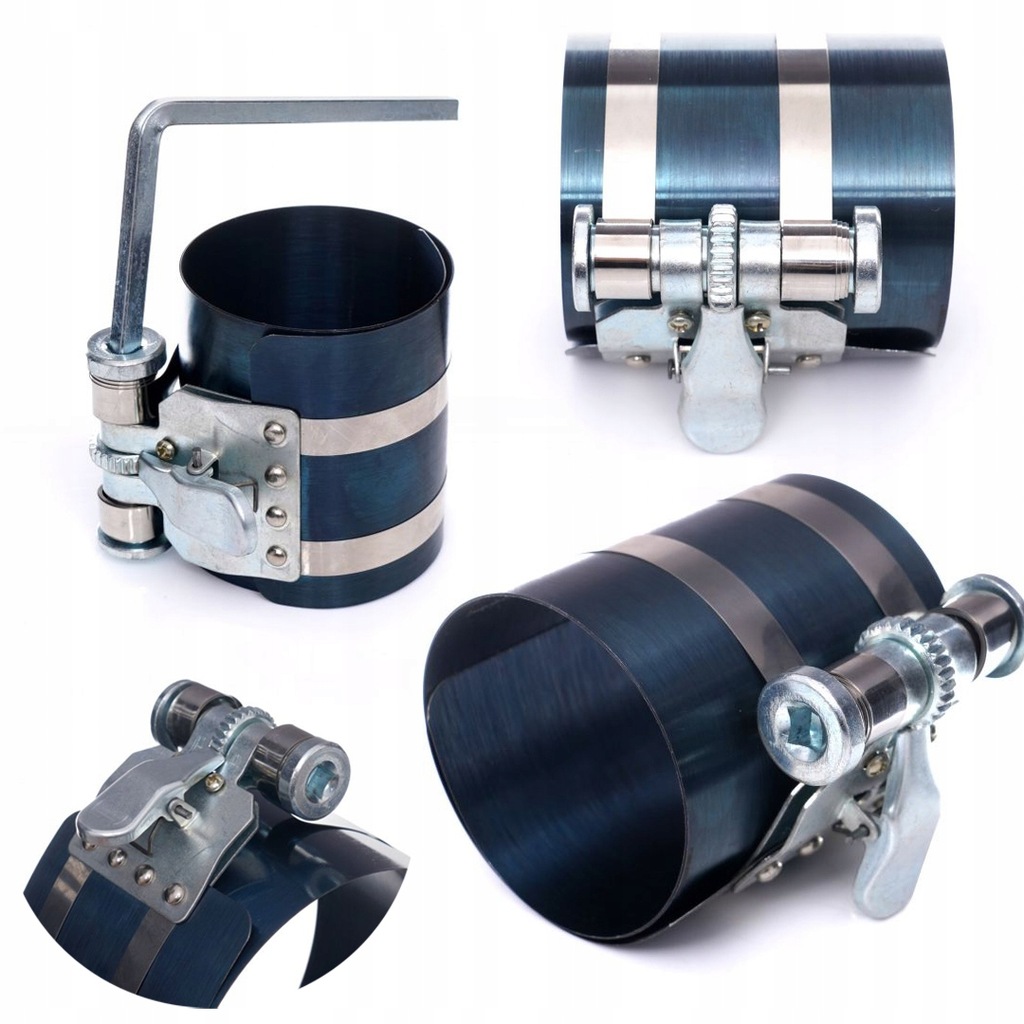 Opaska do pierścieni tłokowych 90-175mm Kraft&Dele KD10564