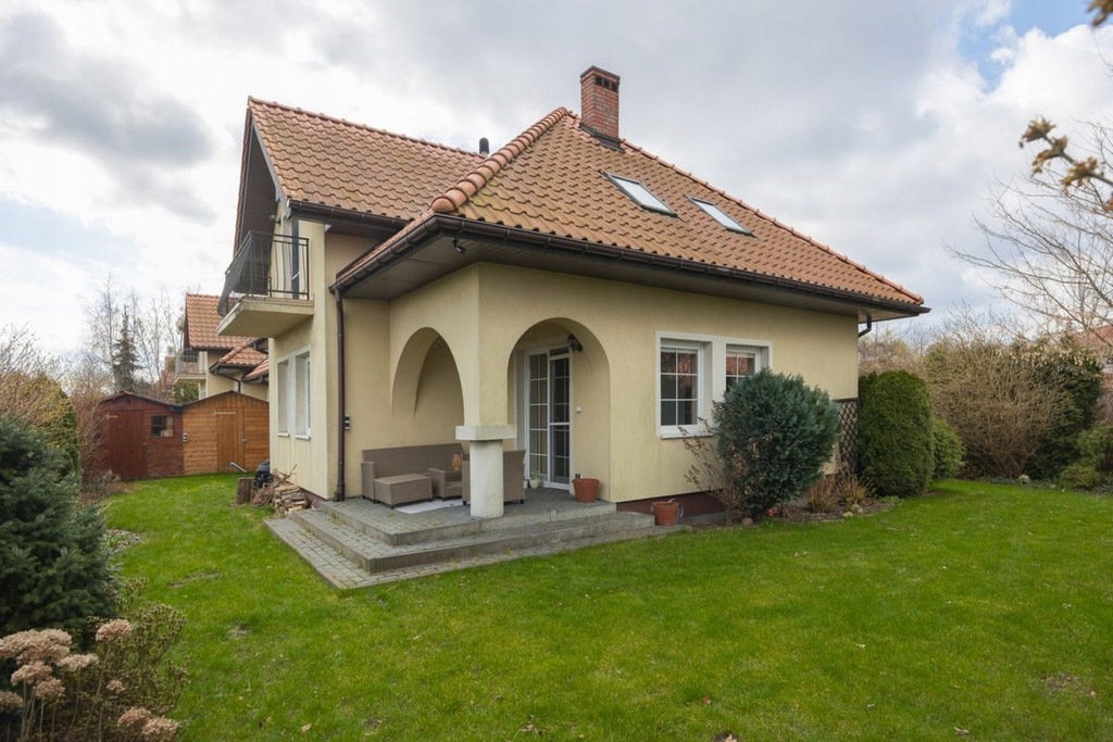 Dom, Piaseczno, Piaseczno (gm.), 249 m²