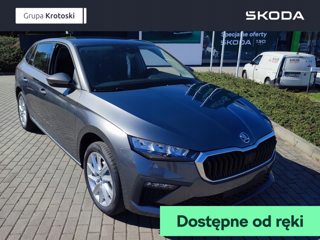 Skoda Scala Selection 1.5 TSI 150 KM 7-biegowa DSG