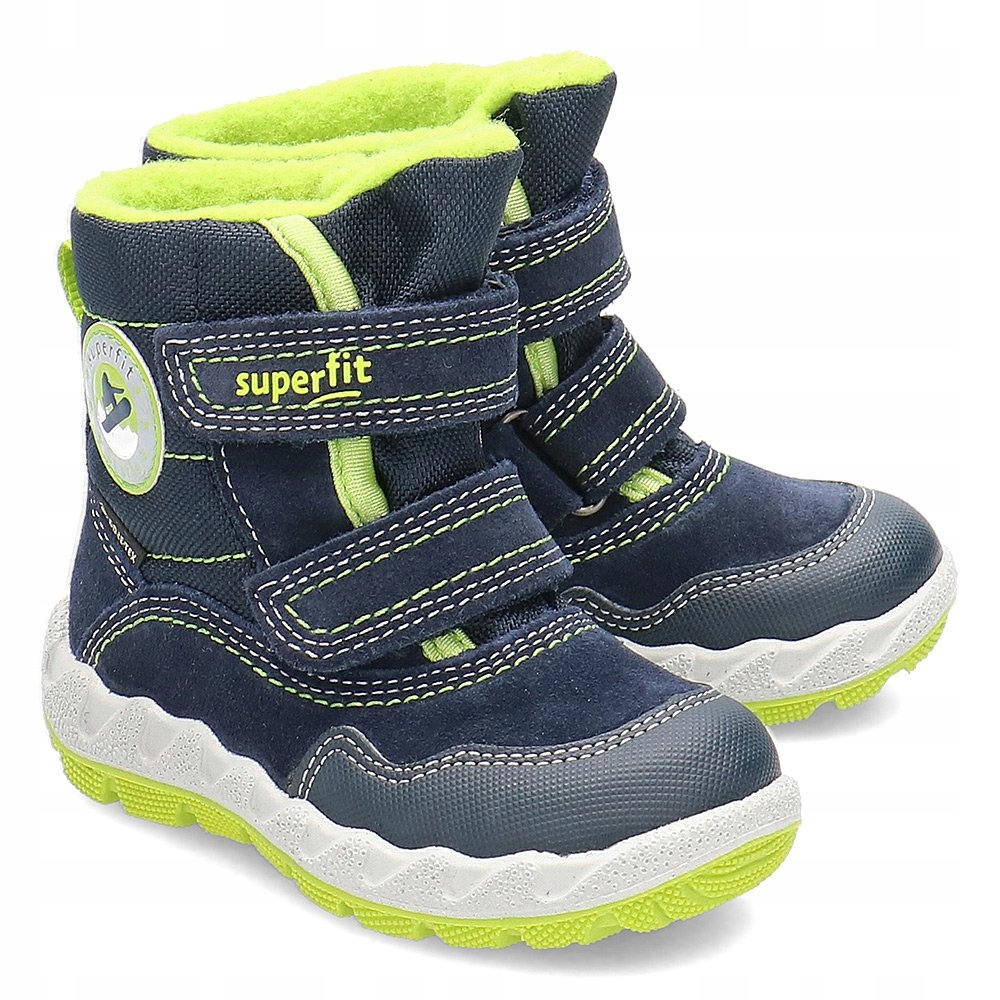 Superfit Icebird Trzewiki 8-09013-80 R.25