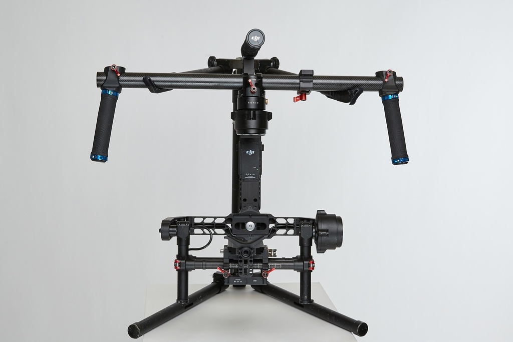 Dji Ronin L R16 Do Duzych Kamer Oficjalne Archiwum Allegro