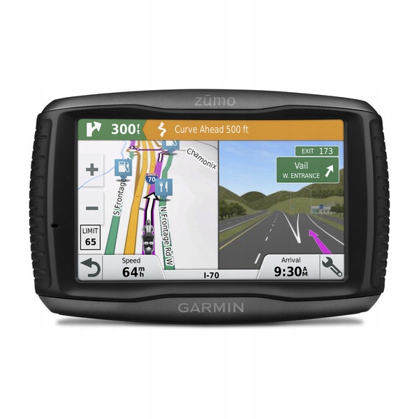 GARMIN Zumo 595 TRAVEL EDITION