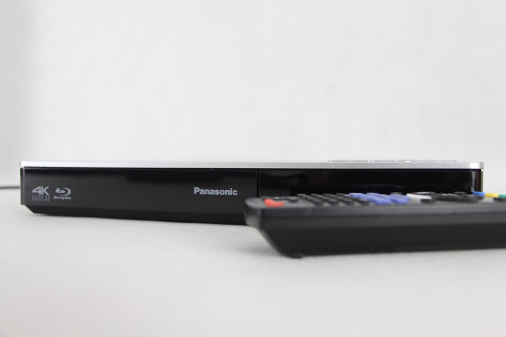 Odtwarzacz blu-ray Panasonic DMP-BDT185EG