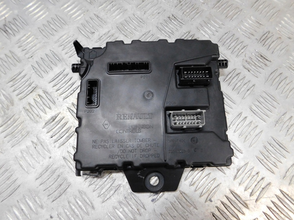 MODUL BCM-N2 RENAULT MASTER III LIFT 284B14277R FV