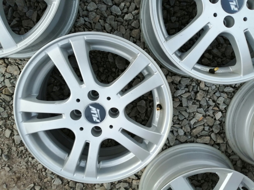 FELGI PLW 15' 4x100 OPEL HYUNDAI VW MAZDA ŁADNE